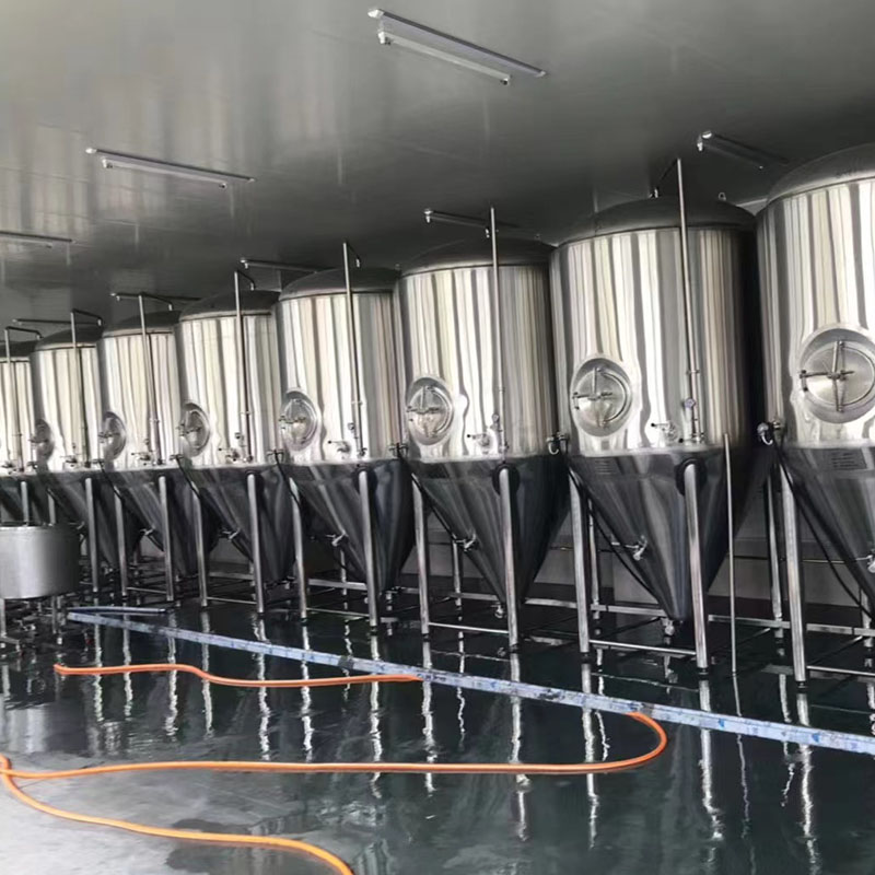 柳州精酿啤酒设备厂—精酿啤酒设备制造：传承工艺与创新科技的交融