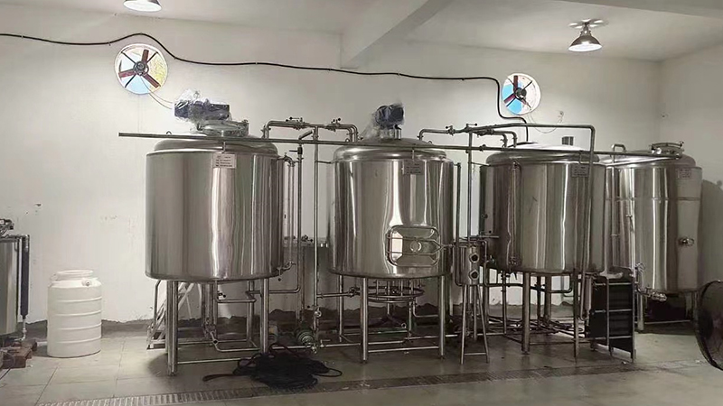 柳州沧州075精酿啤酒厂